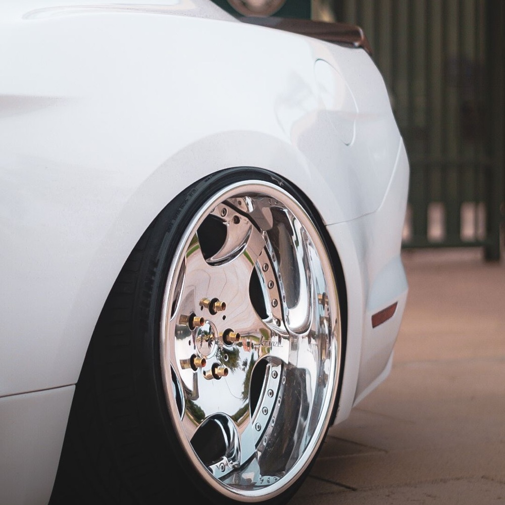 Meet your Posher, Damien